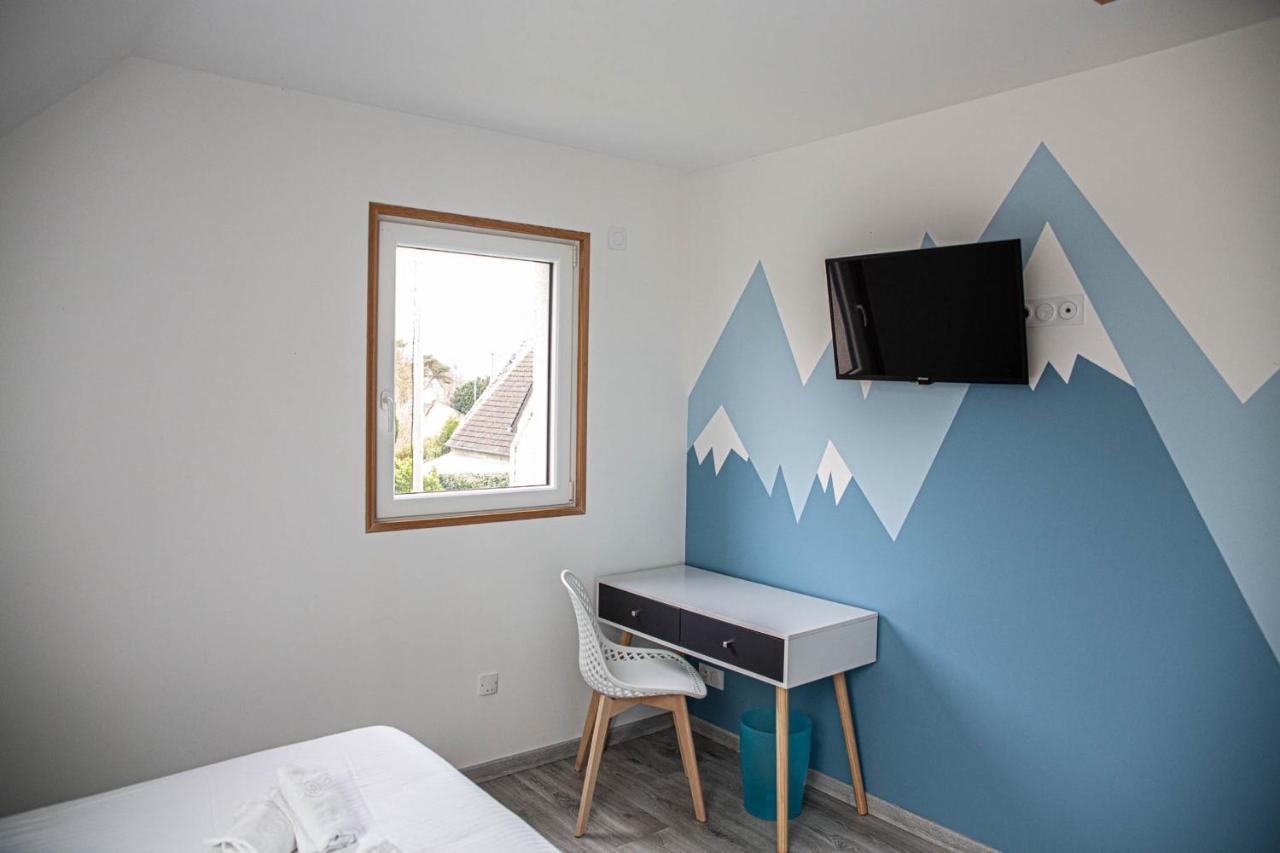 Kokana Modern Holiday Home Englesqueville-la-Percée Exteriör bild