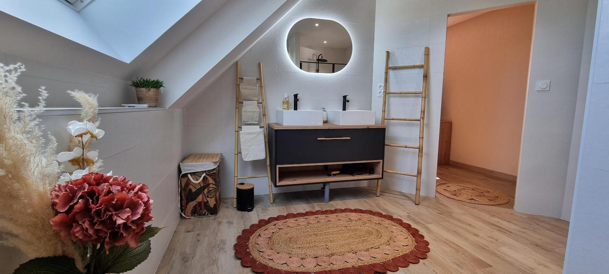 Kokana Modern Holiday Home Englesqueville-la-Percée Exteriör bild